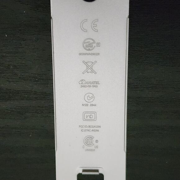 Apple Magic Mouse Wireless Model A1296 Bluetooth Mac Mouse With Original Case - Picture 6 of 6